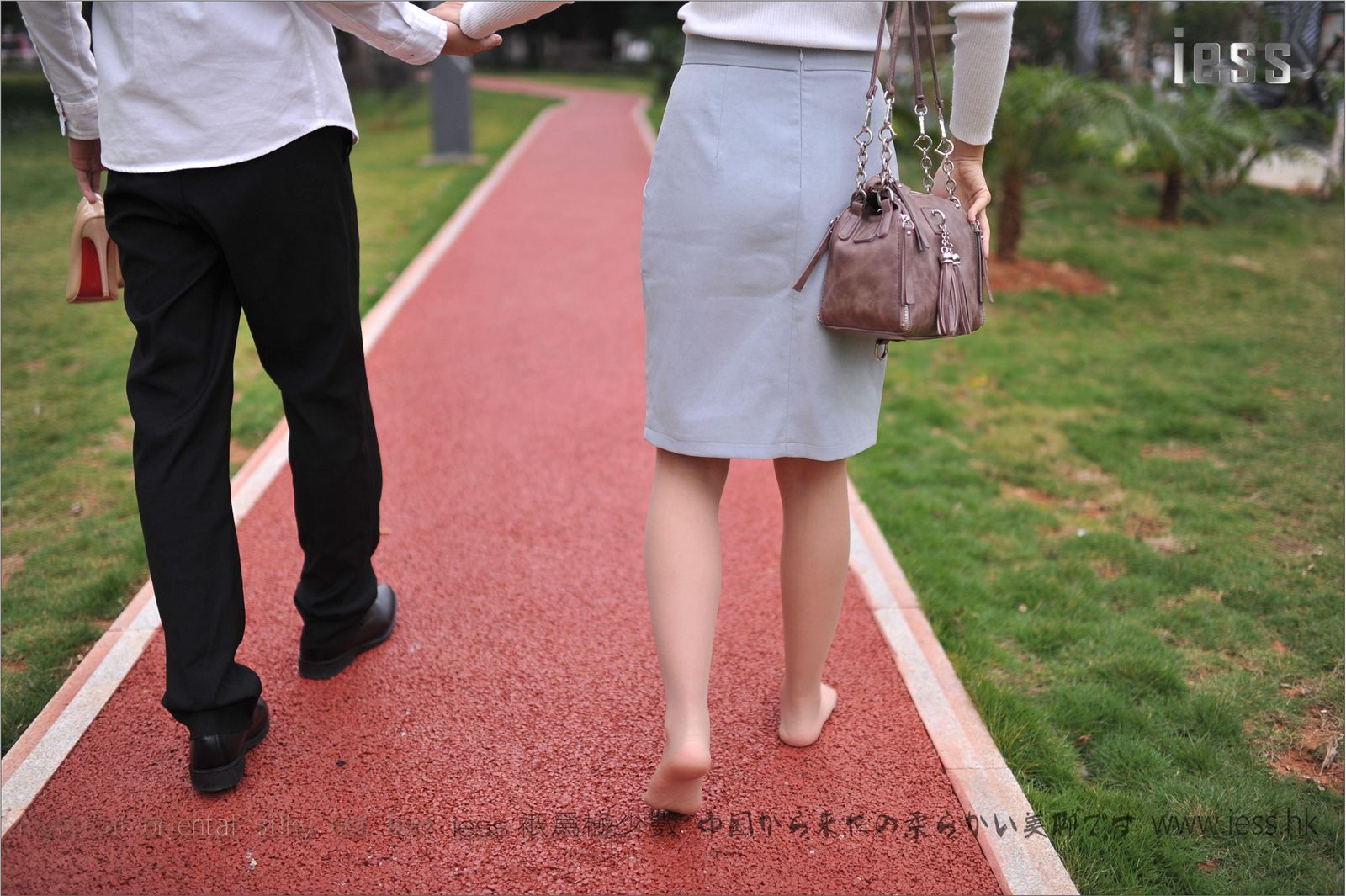 [IESS异思趣向]系列 Mode 张馨月